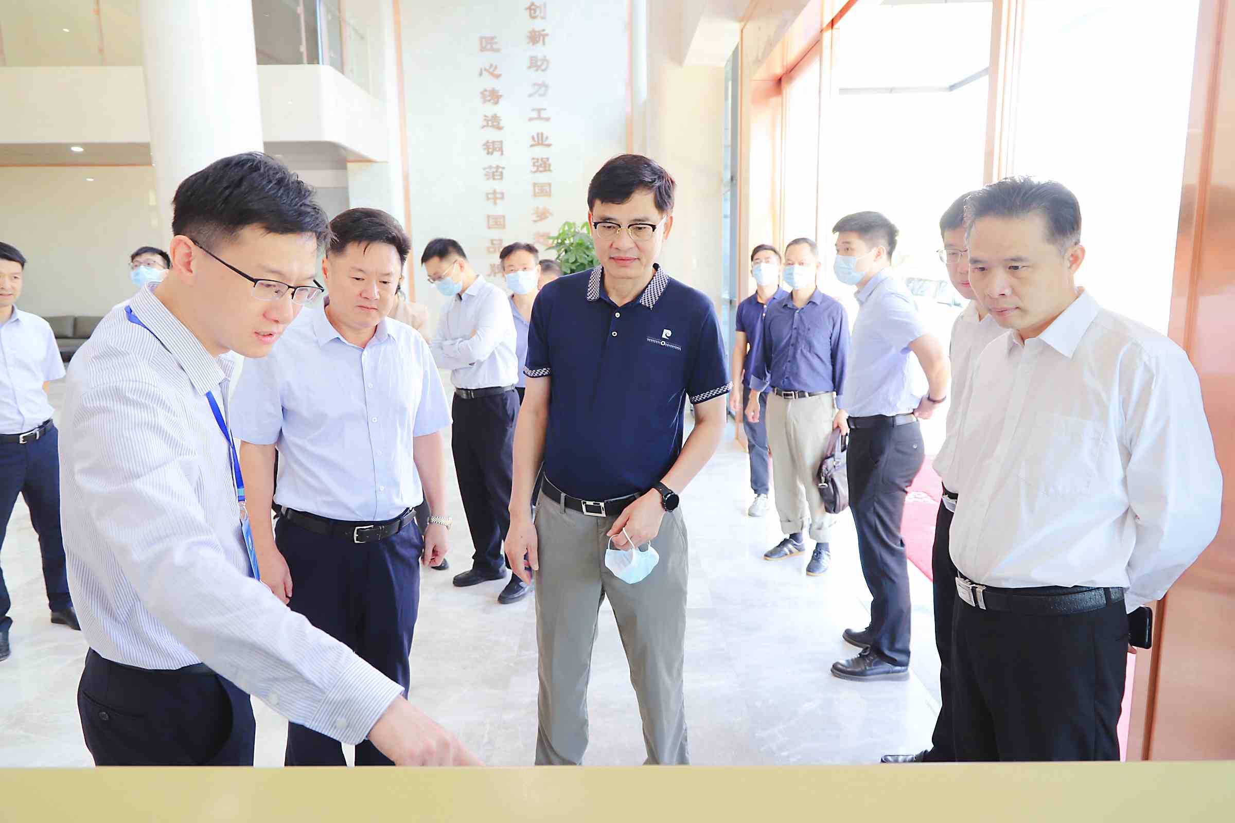 广东安博ANBO(中国)高端铜箔、高性能覆铜板新项目每周动态！（三十二期）