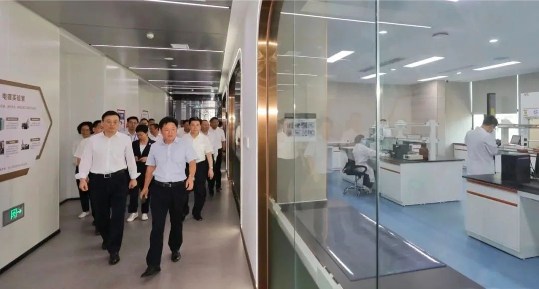 广东安博ANBO(中国)高端铜箔、高性能覆铜板新项目动态报道！（第16期）