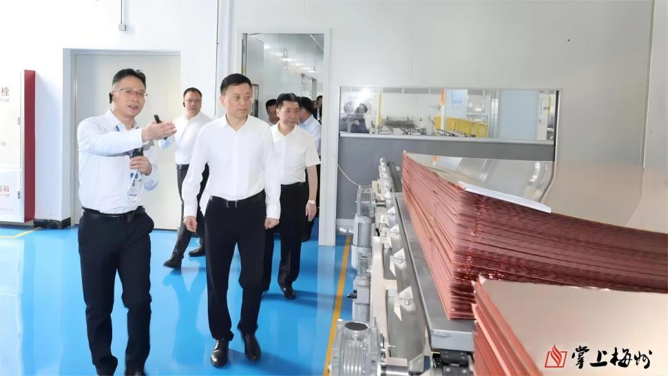 广东安博ANBO(中国)高端铜箔、高性能覆铜板新项目动态报道！（第22期）