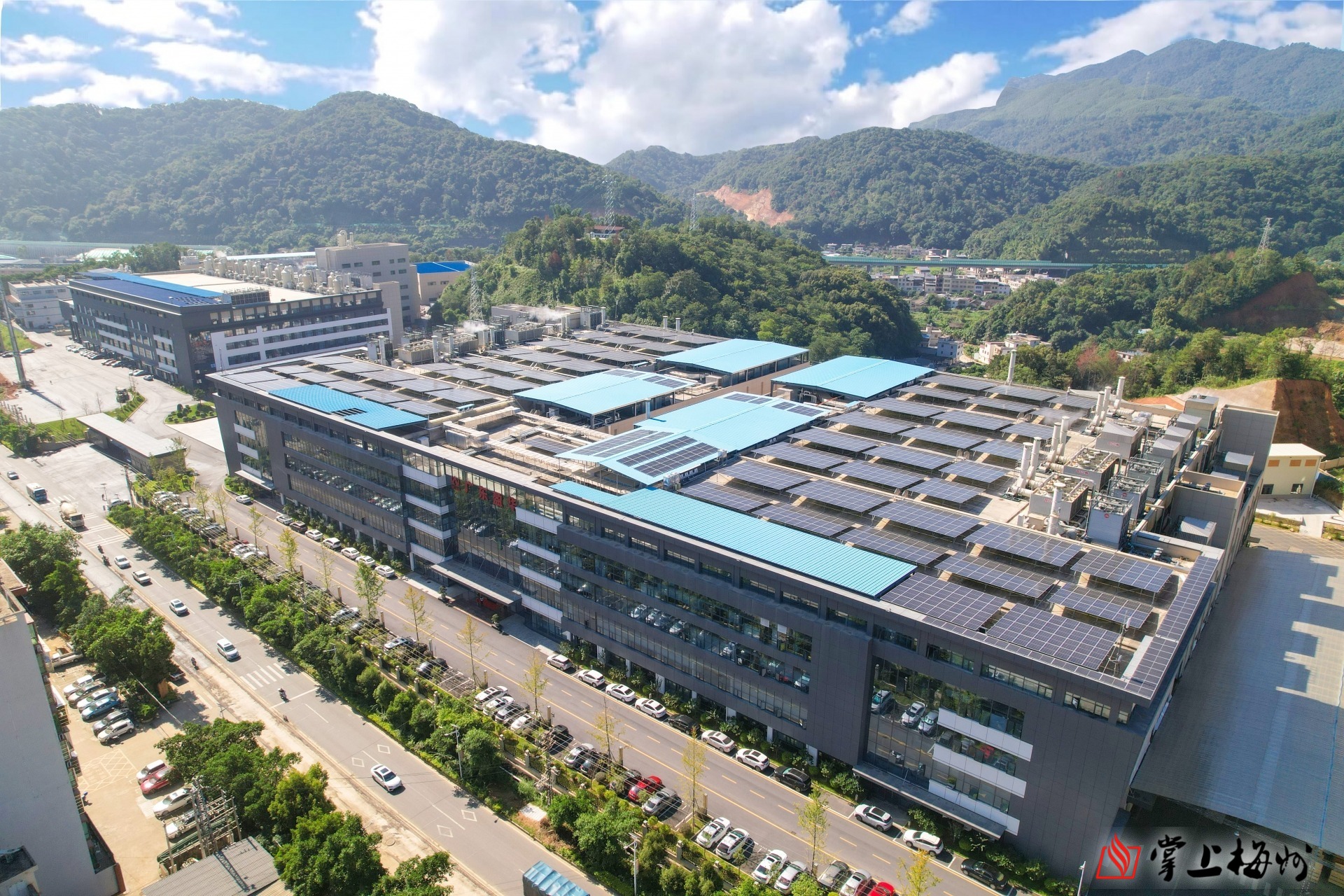 深耕铜箔创佳绩 向“新”而行促蝶变——记全国工业和信息化系统先进集体广东安博ANBO(中国)电子科技有限安博官方网页版